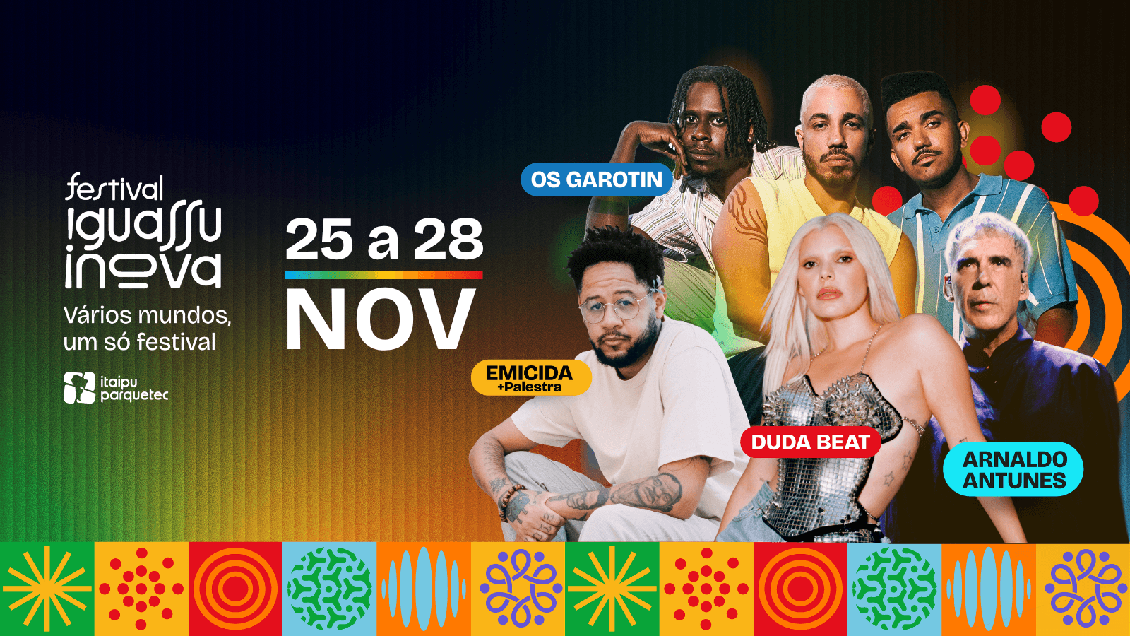 Festival Iguassu Inova